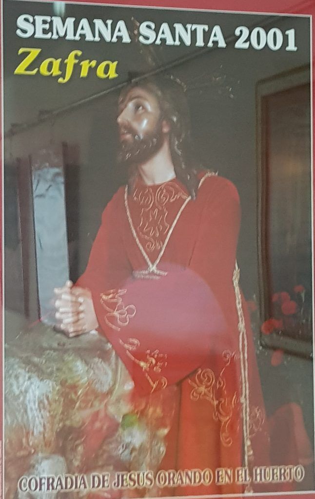 Semana Santa en Zafra  